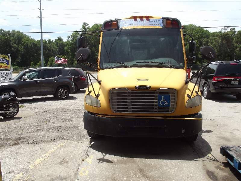 2008 Freightliner Thomas C2 School Bus - Image 3