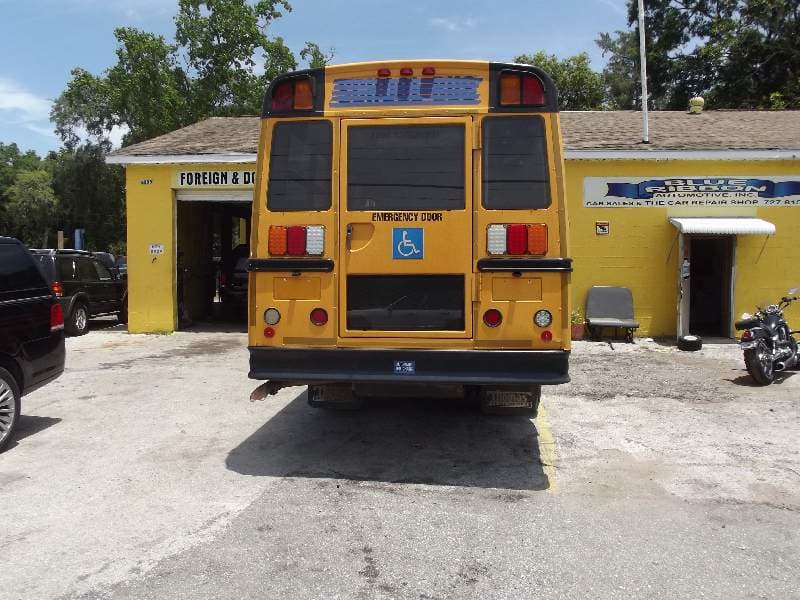 2008 Freightliner Thomas C2 School Bus - Image 4