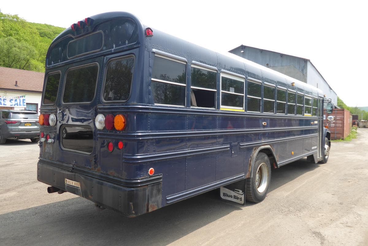 2008 Bluebird Vision Activity Bus - Image 3
