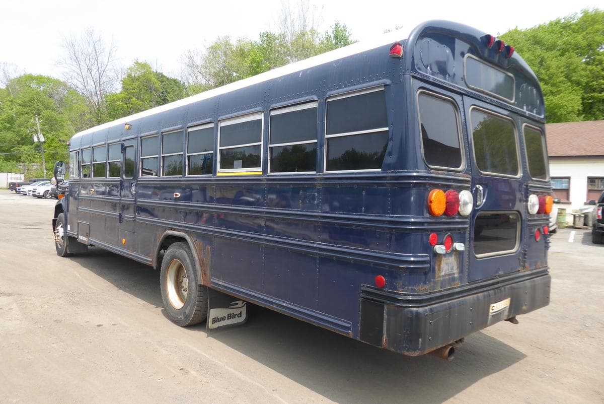 2008 Bluebird Vision Activity Bus - Image 4