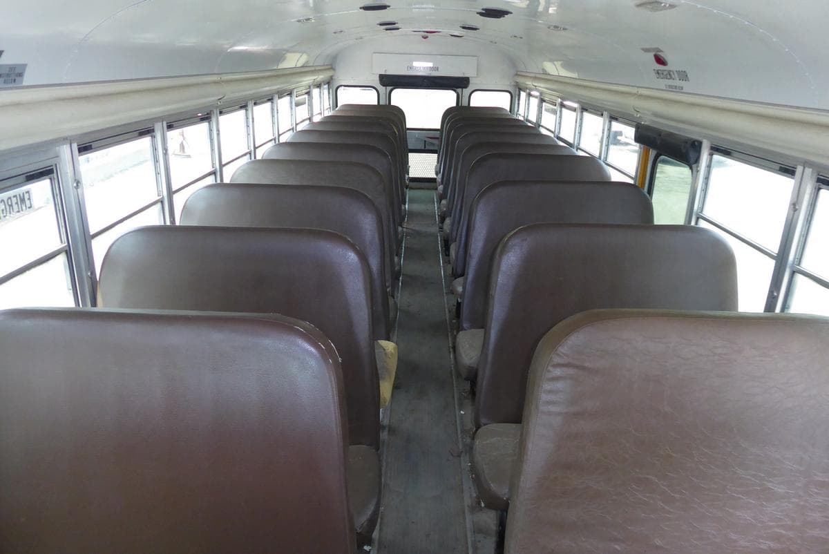 2008 Bluebird Vision Activity Bus - Image 6