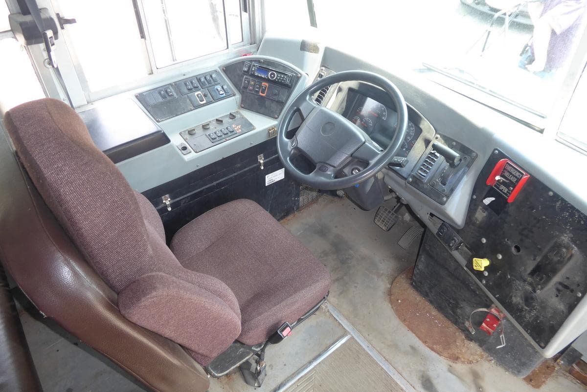 2008 Bluebird Vision Activity Bus - Image 7