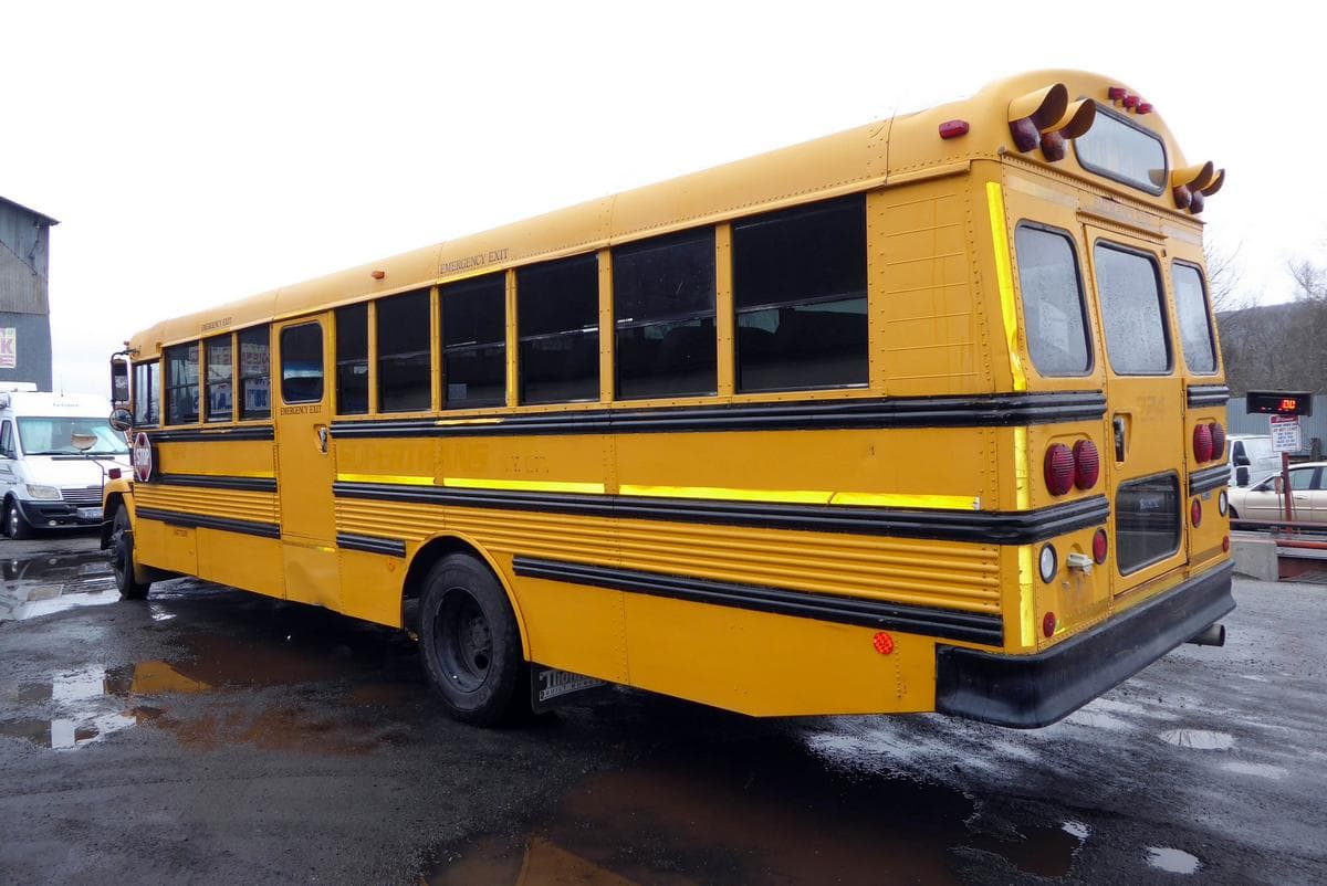 2002 Freightliner Thomas School Bus - Image 3