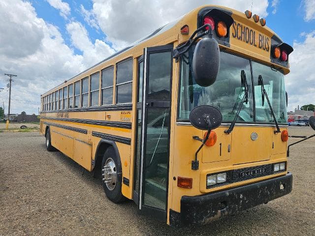 2006 Blue Bird All American bus
