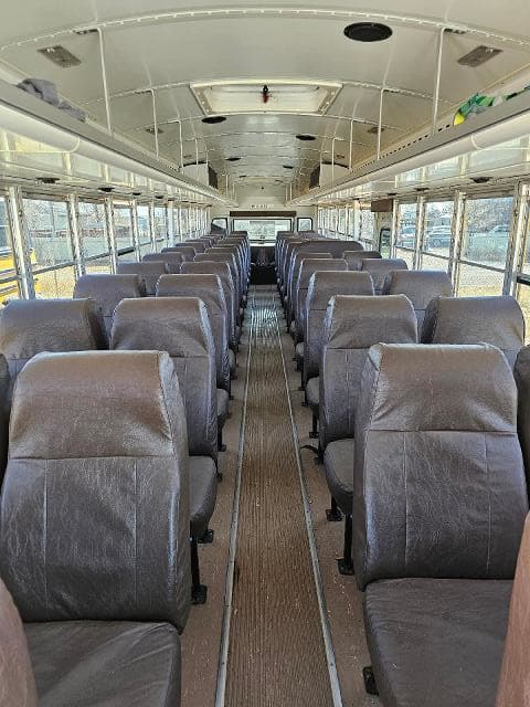 2004 Blue Bird All American RE School Bus - Image 4