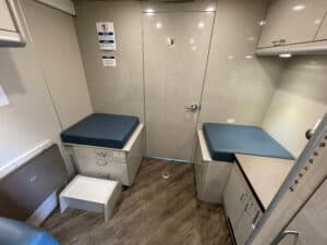 2018 Freightliner Mobile Medical Clinic - Image 11