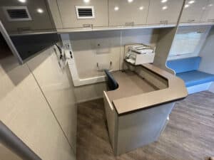 2018 Freightliner Mobile Medical Clinic - Image 11