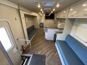 2018 Freightliner Mobile Medical Clinic - Image 12