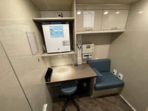 2018 Freightliner Mobile Medical Clinic - Image 8
