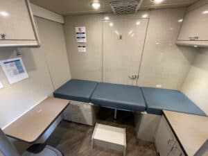 2018 Freightliner Mobile Medical Clinic - Image 9