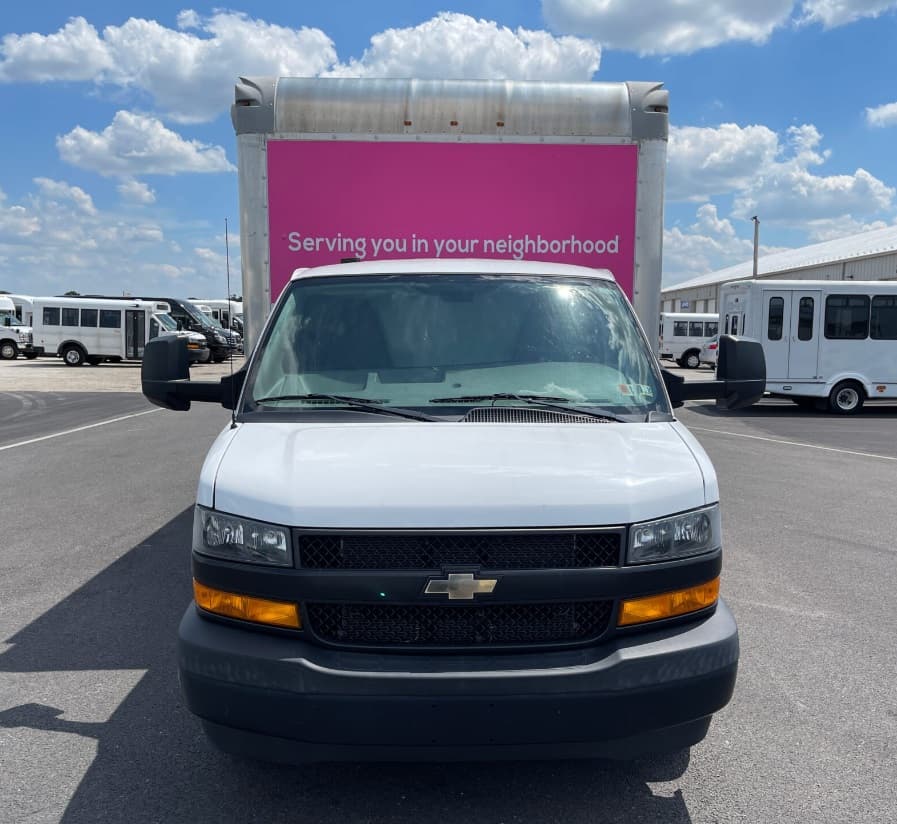 2018 Chevrolet 2500 Express Mobile Clinic - Image 2