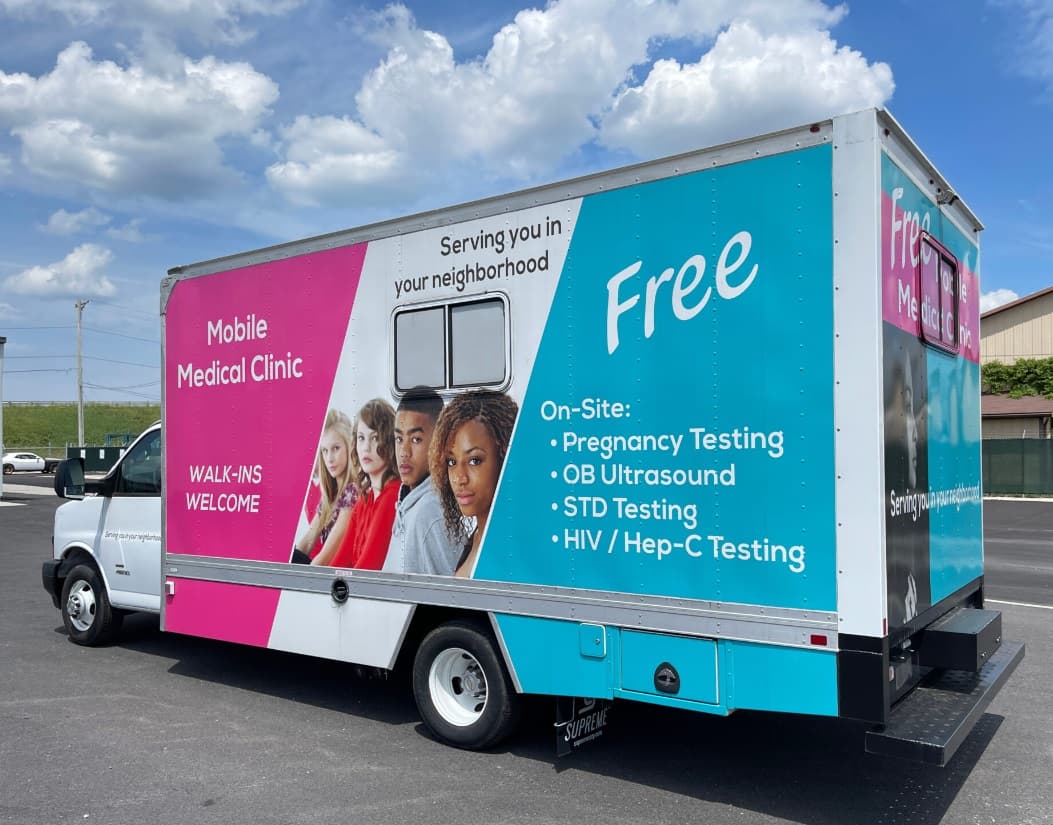 2018 Chevrolet 2500 Express Mobile Clinic - Image 3