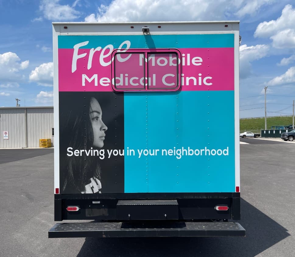 2018 Chevrolet 2500 Express Mobile Clinic - Image 4