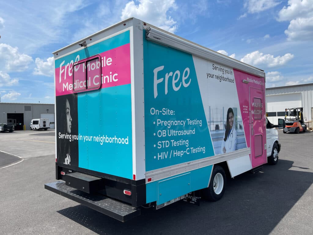 2018 Chevrolet 2500 Express Mobile Clinic - Image 5