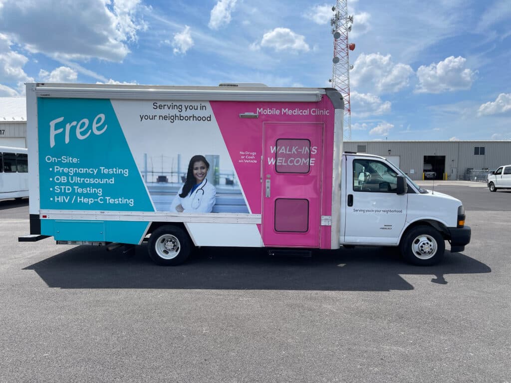 2018 Chevrolet 2500 Express Mobile Clinic - Image 6