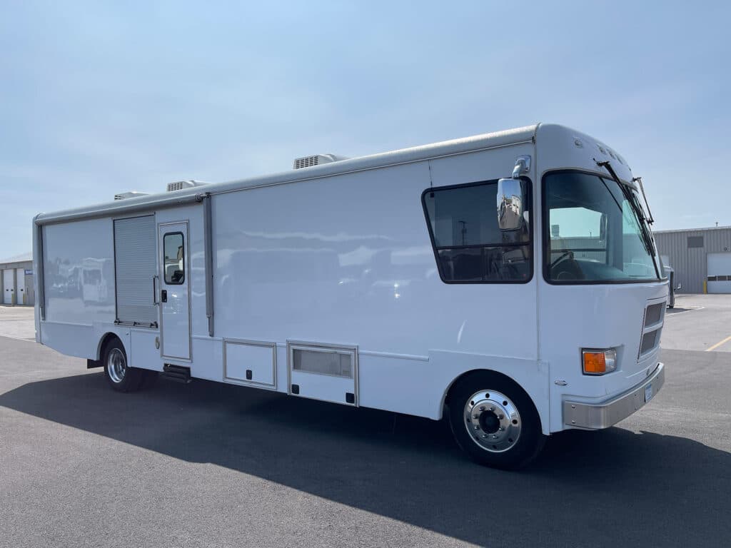 2014 Ford Mobile Optometry Clinic - Image 1