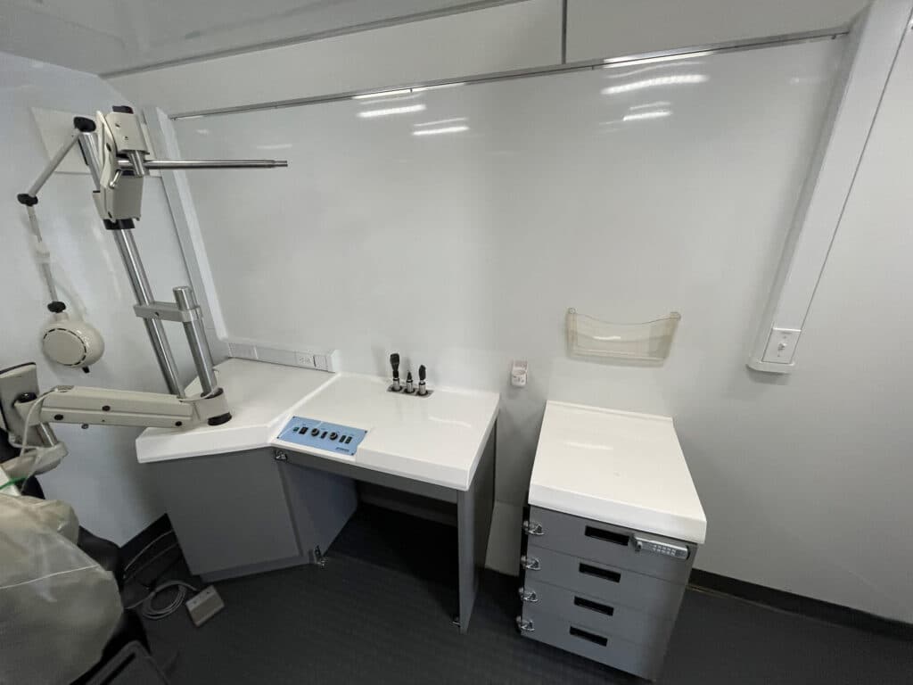 2014 Ford Mobile Optometry Clinic - Image 10
