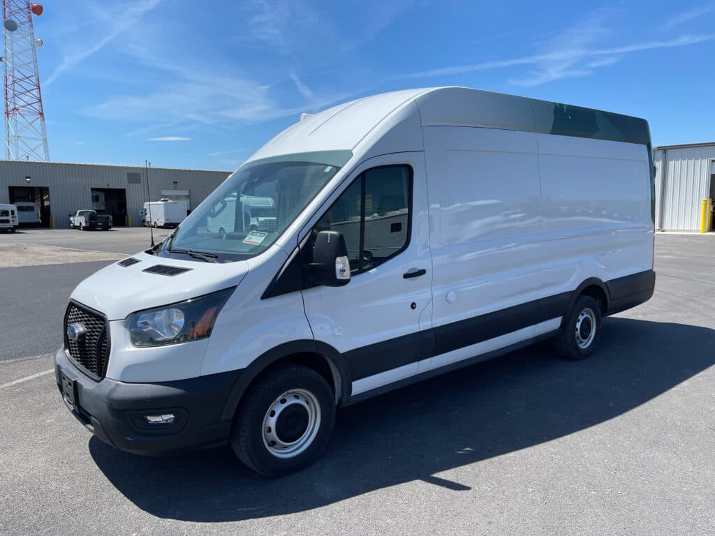 2021 Ford Transit Medical Clinic Van - Image 1