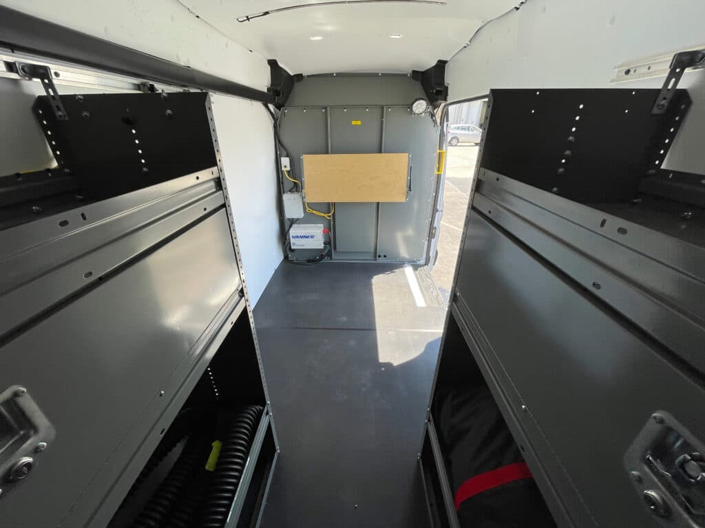 2021 Ford Transit Medical Clinic Van - Image 6