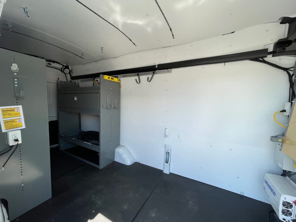 2021 Ford Transit Medical Clinic Van - Image 8