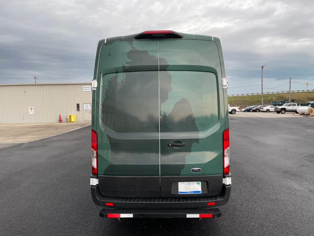2021 Ford Transit Medical Clinic - Image 6
