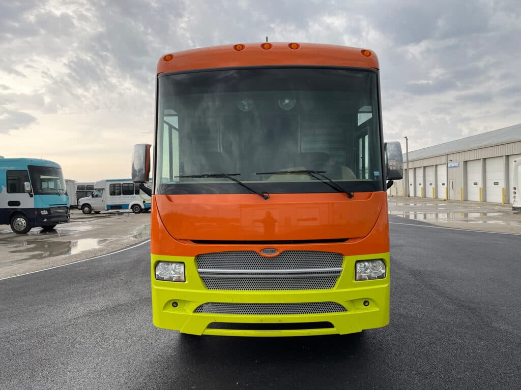 2014 Ford Motorhome Farber Mobile Office - Image 7