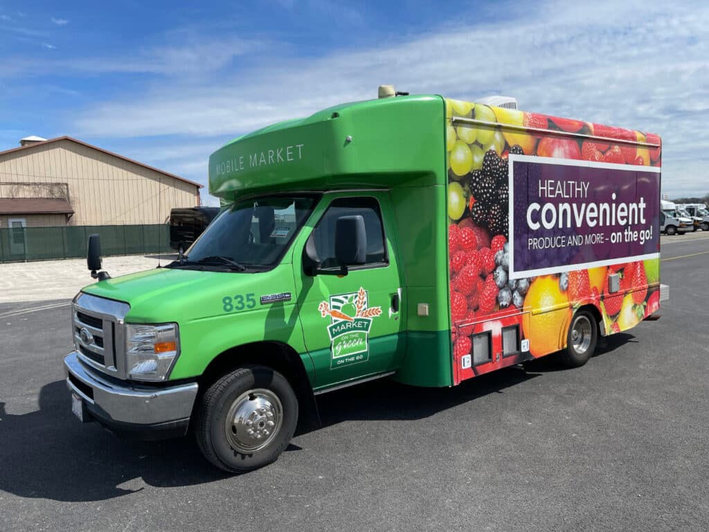2017 Ford E350 bus