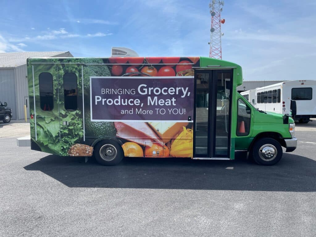 2017 Ford E350 Conversion - Image 13