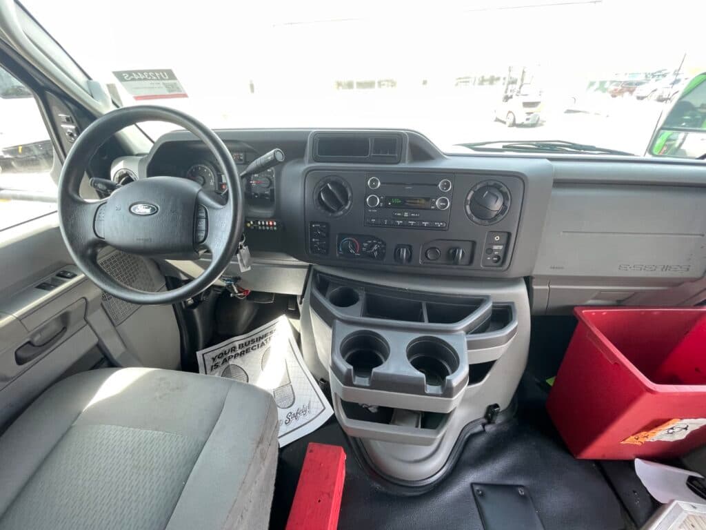 2017 Ford E350 Conversion - Image 3