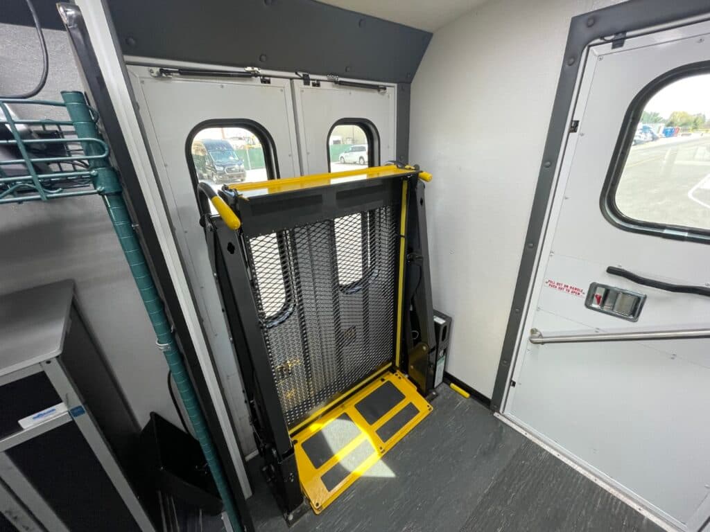 2017 Ford E350 Conversion - Image 4