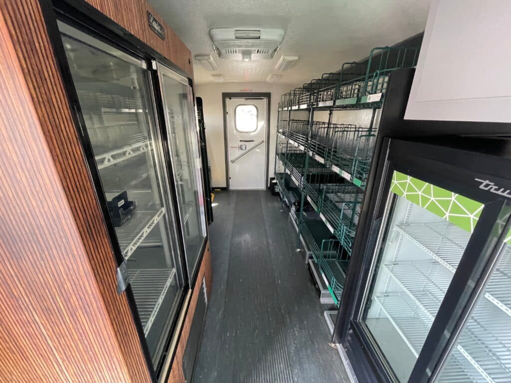 2017 Ford E350 Conversion - Image 7