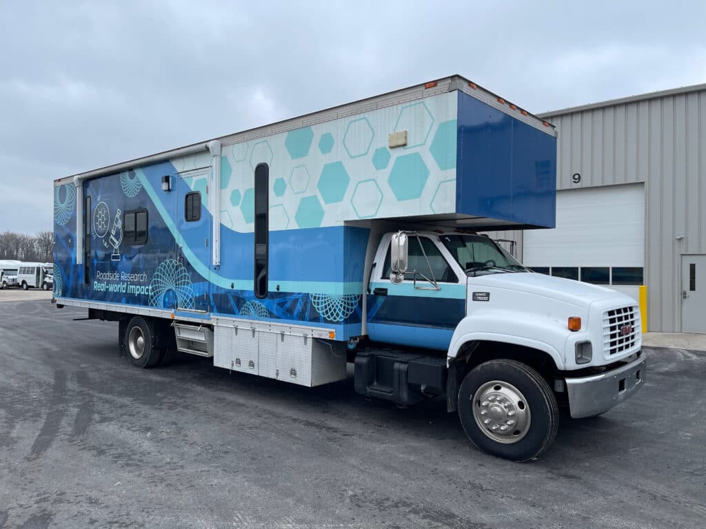 1997 GMC C7500 Conversion - Image 1