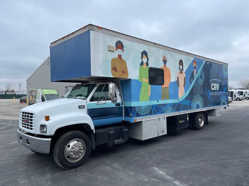 1997 GMC C7500 Conversion - Image 2