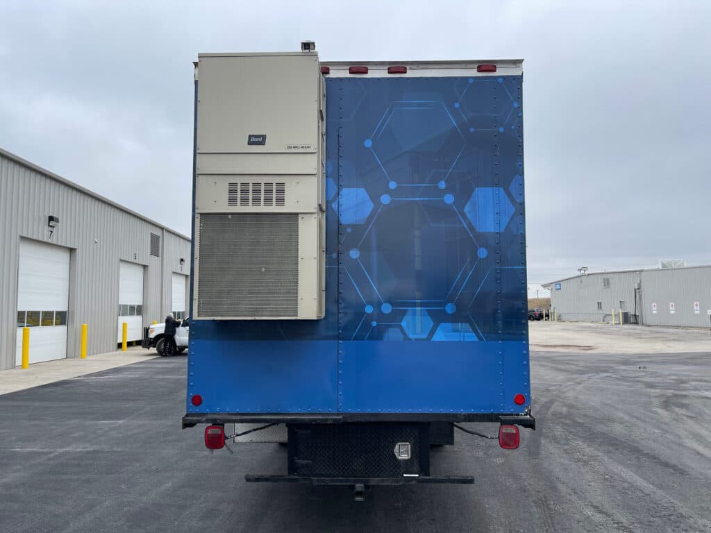 1997 GMC C7500 Conversion - Image 9