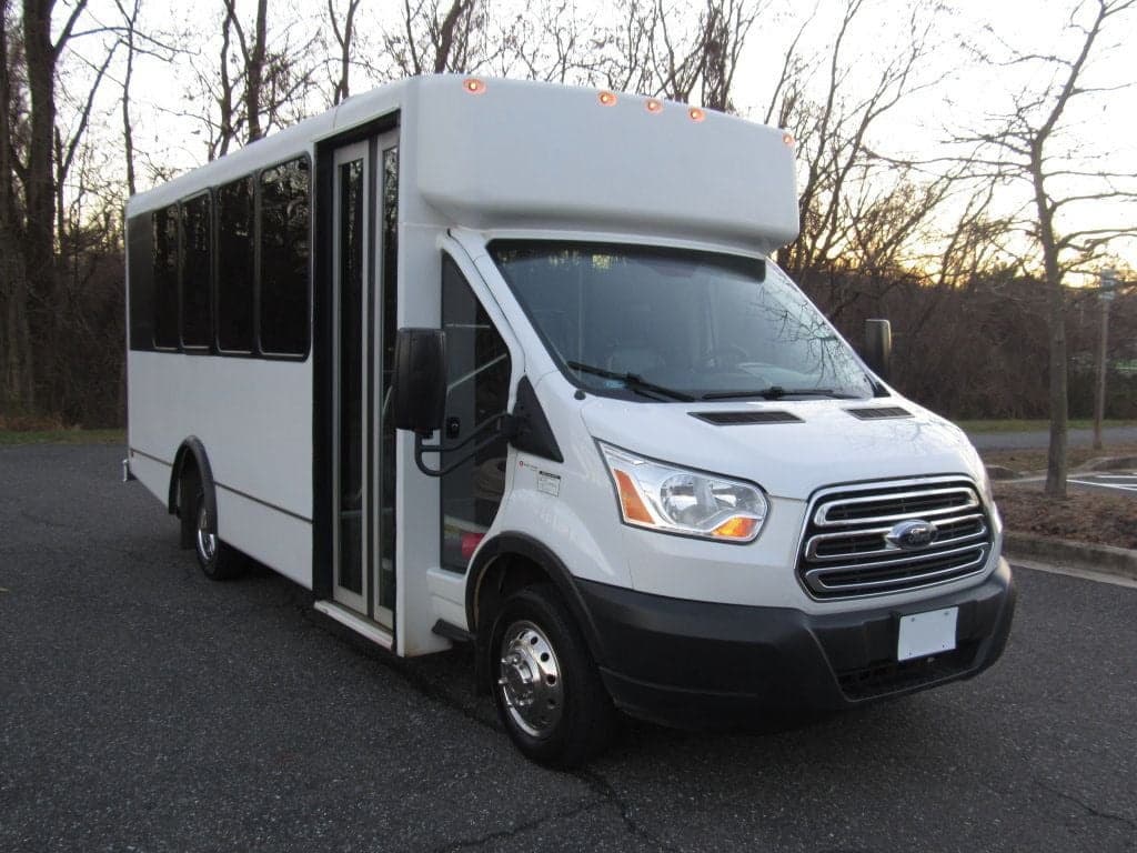 2019 Ford Transit El Dorado - Image 2