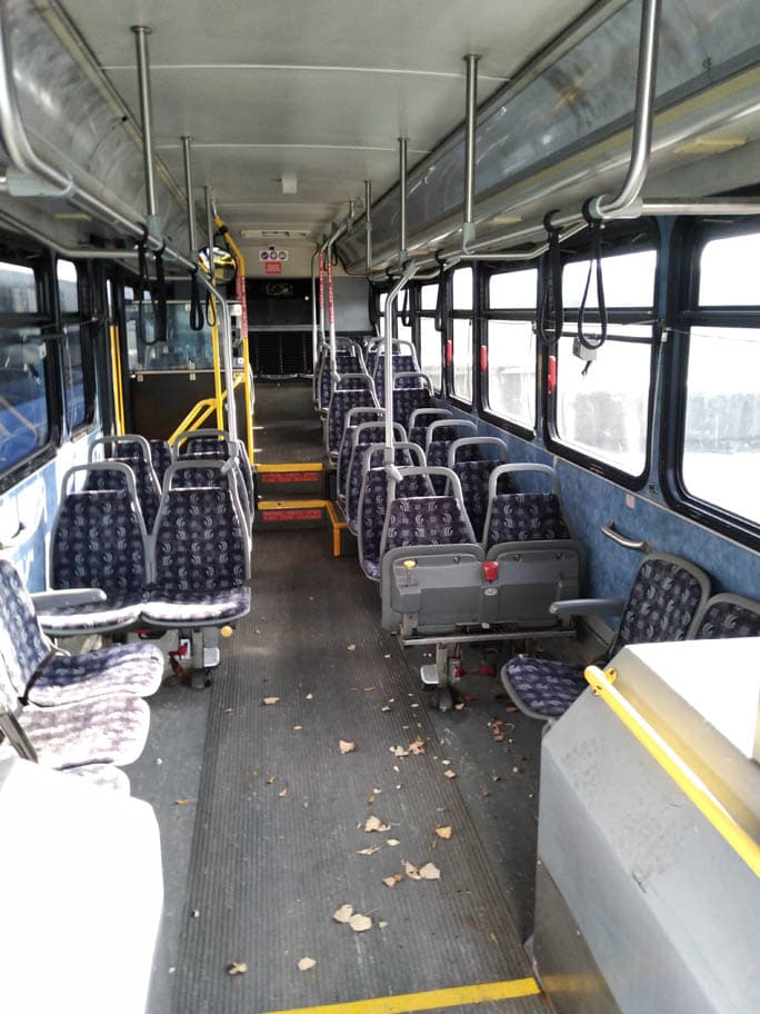 2009 Gillig Hybrid Transit Bus - Image 3