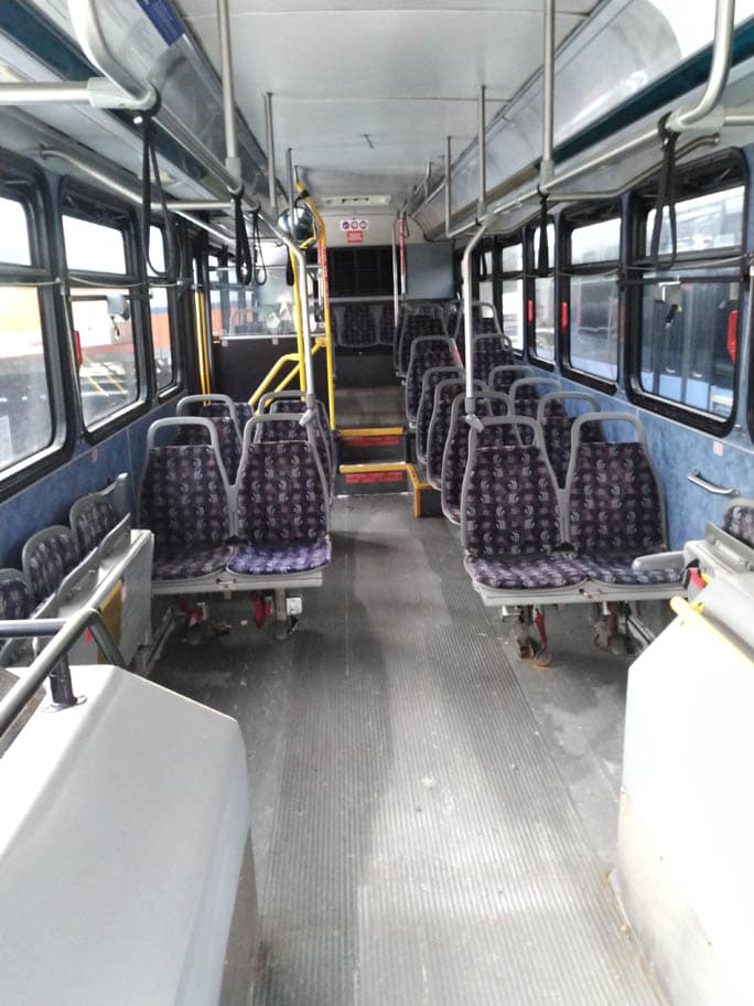 2009 Gillig Hybrid Transit Bus - Image 4