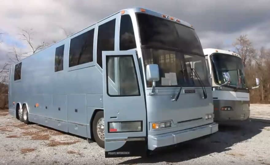1995 Prevost H3-41 Motorcoach Conversion - Image 1