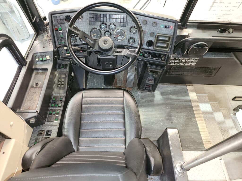 1995 Prevost H3-41 Motorcoach Conversion - Image 2
