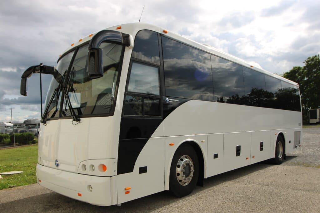 2013 Temsa TS35 bus