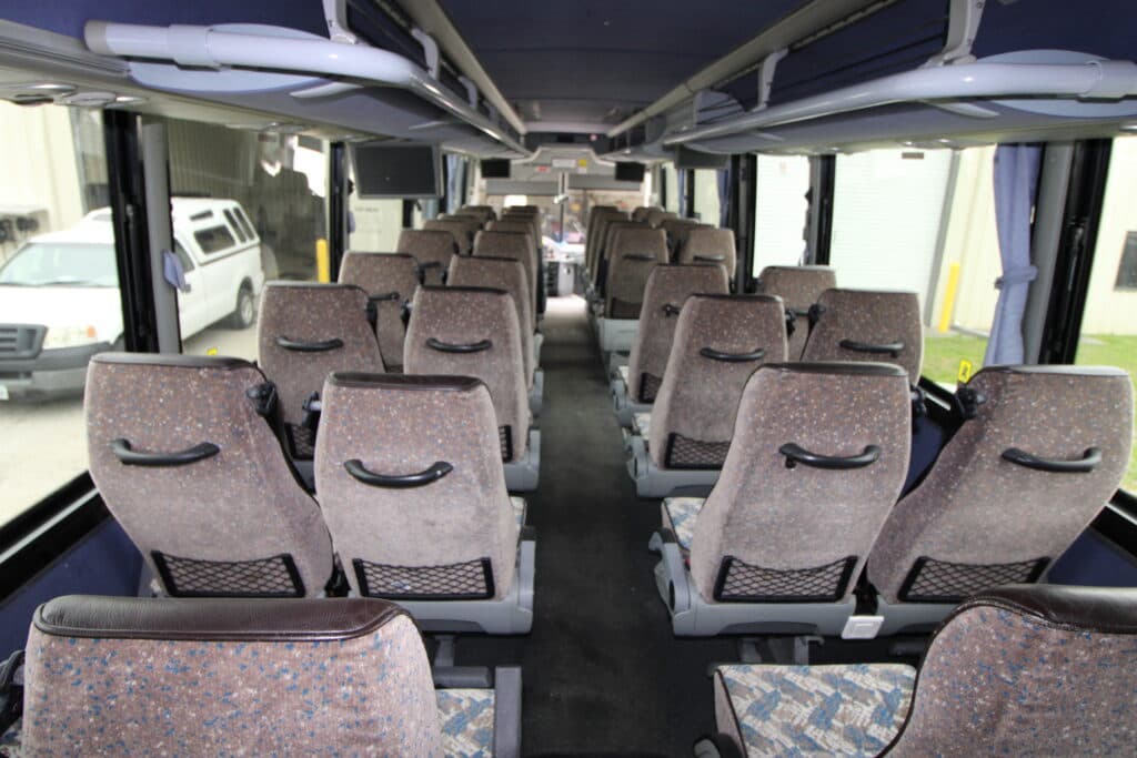 2013 Temsa TS35 ADA Coach Bus - Image 11
