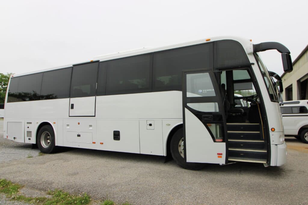 2013 Temsa TS35 ADA Coach Bus - Image 2