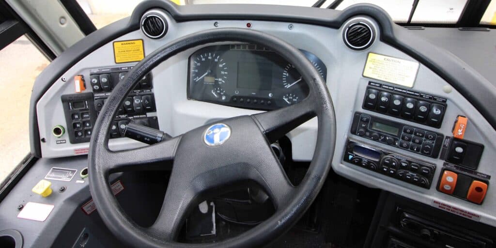 2013 Temsa TS35 ADA Coach Bus - Image 5