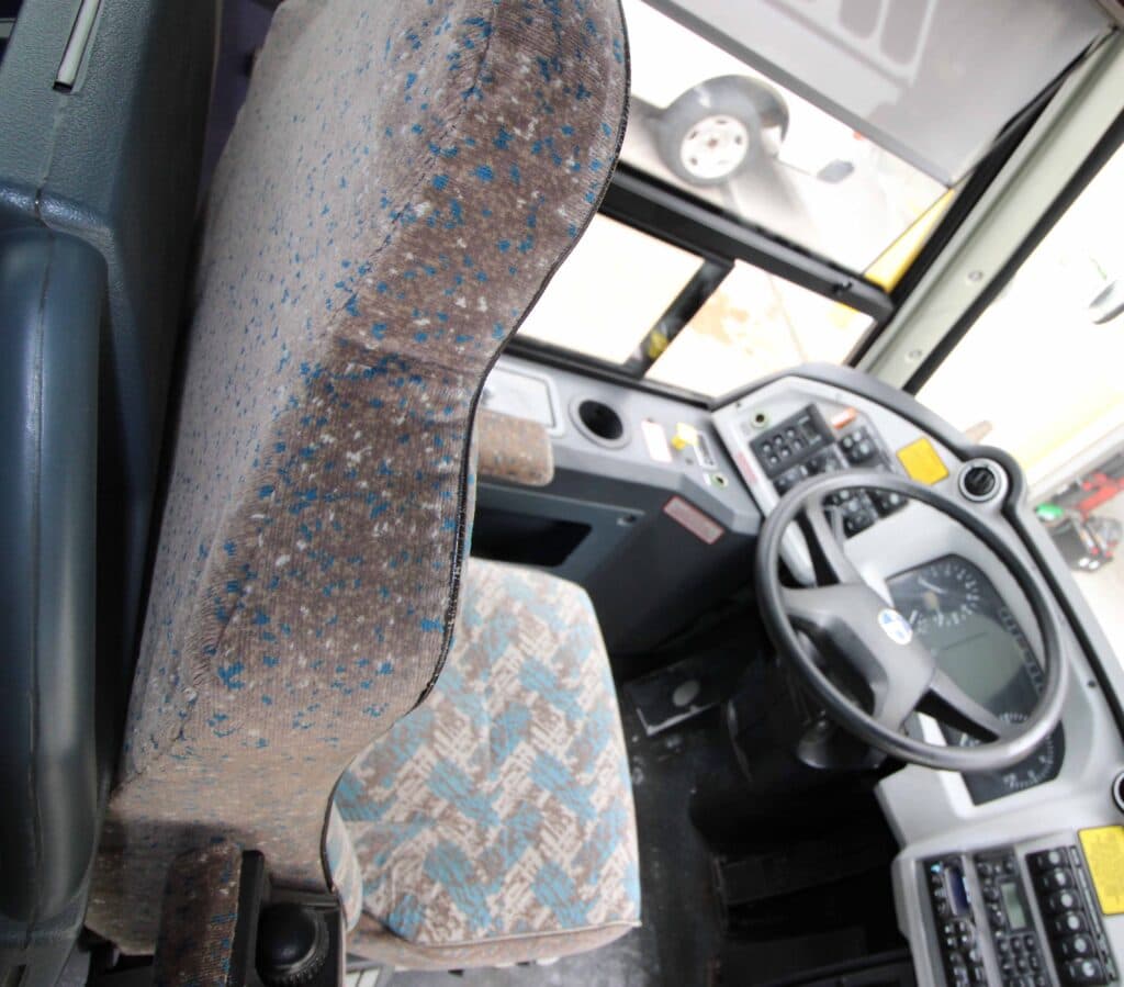 2013 Temsa TS35 ADA Coach Bus - Image 8