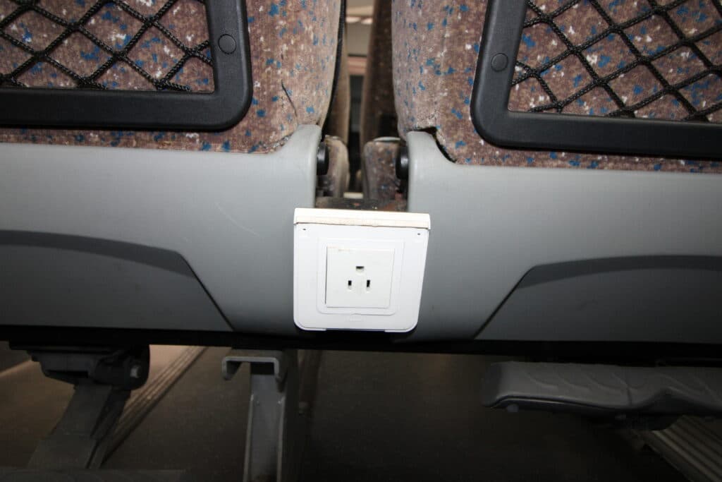 2013 Temsa TS35 ADA Coach Bus - Image 9