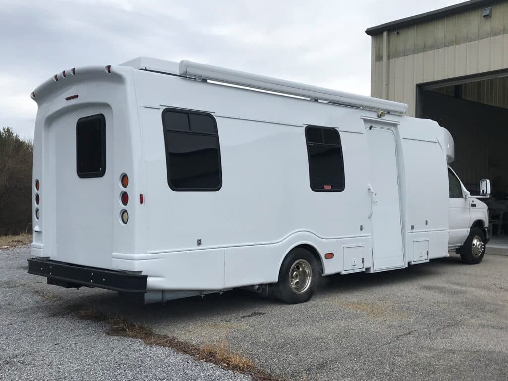 2008 Ford E450 RV Conversion - Image 2