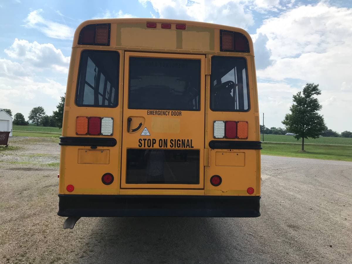 2014 Thomas Saf-T-Liner C2 School Bus - Image 2