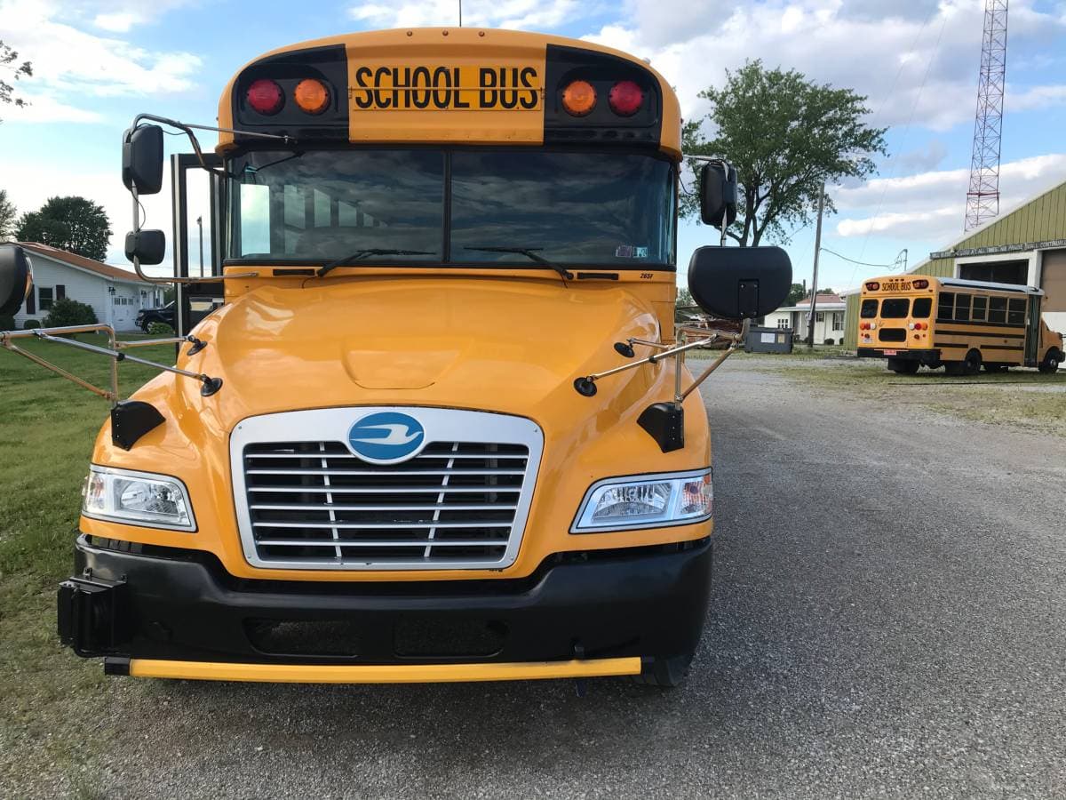 2015 Blue Bird Vision School Bus - Image 3