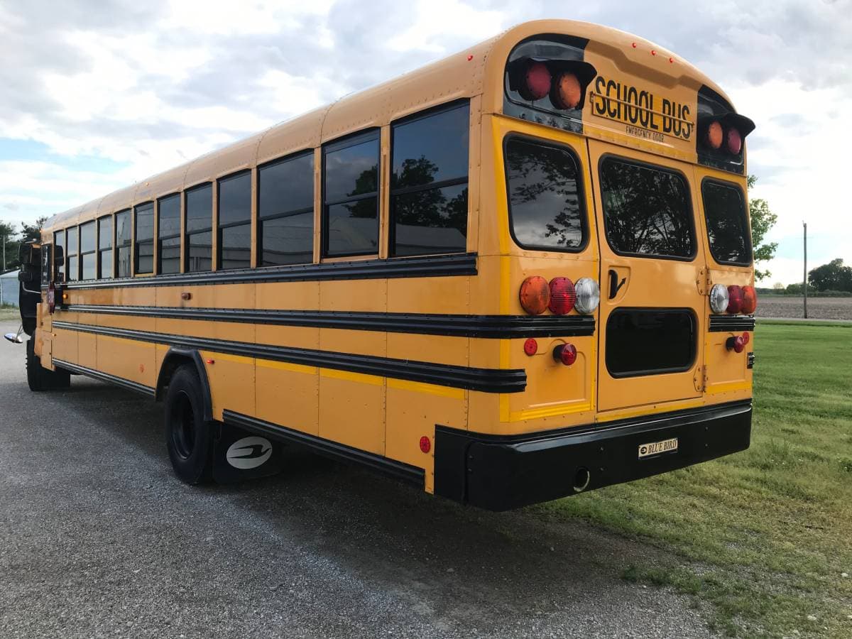 2015 Blue Bird Vision School Bus - Image 6