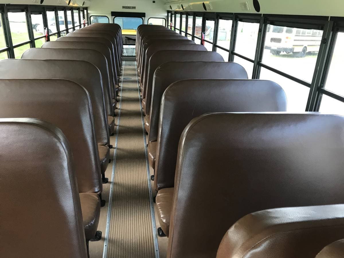 2015 Blue Bird Vision School Bus - Image 8